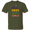 A G500 5.3 oz. T-shirt that says I'm made of grass, perfect for a visit to Jazz - A Louisiana Kitchen. A New Orleans Bistro Restaurant near me
