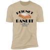 A NL3600 Premium Short Sleeve T-shirt that says "Bennett Bandit" at Jazz - A Louisiana Kitchen. A New Orleans Bistro Restaurant near me