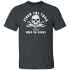 Punch the tails, suck the heads - G500 5.3 oz. T-Shirt. A New Orleans Bistro Restaurant near me