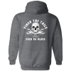 Patch the Z66x Pullover Hoodie 8 oz (Closeout) onto heads for a Creole hoodie. A New Orleans Bistro Restaurant near me