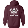 Pinch the tails on the Z66x Pullover Hoodie 8 oz (Closeout). A New Orleans Bistro Restaurant near me