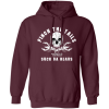 Enjoy a true Cajun experience at Jazz - A Louisiana Kitchen Restaurant with our "Z66x Pullover Hoodie 8 oz (Closeout)". A New Orleans Bistro Restaurant near me