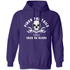 Punch the tails, suck da heads Z66x Pullover Hoodie 8 oz (Closeout). A New Orleans Bistro Restaurant near me